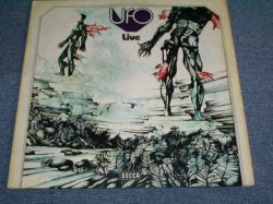 画像1: UFO  - LIVE ( IN JAPAN )  / 1972  WEST GERMANY  ORIGINAL  LP 
