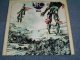 UFO  - LIVE ( IN JAPAN )  / 1972  WEST GERMANY  ORIGINAL  LP 