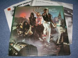 画像1: MOTT THE HOOPLE  - SHOUTING & POINTING / 1976 UK ORIGINAL LP 