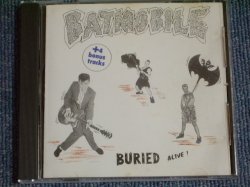 画像1: BATMOBILE - BURIED ALIVE! / 1988 NETHERLANDS Original Used CD  