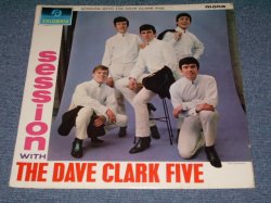 画像1: THE DAVE CLARK FIVE - SESSION WITH ( Ex++ / MINT- ) / 1964 UK Original MONO LP 