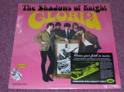 画像1: SHADOWS OF KNIGHT, THE - GLORIA / US REISSUE 180g Heavy Weight  LP 