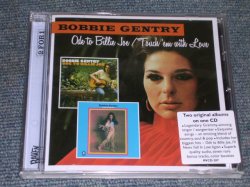 画像1: BOBBIE GENTRY - ODE TO BILLY JOE + TOUCH 'EM WITH LOVE ( 2 in 1 + Bonus ) / 2008 AUSTRALIA  SEALED  CD