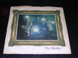 画像1: THE BEATLES - STRAWBERRY FIELDS FOREVER   / 1967 DENMARK ORIGINAL 7"Single With UK EXPORT PICTUER SLEEVE
