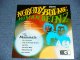 HUMAN BEINZ(A) / MAMMALS (B)  - NOBODY BUT ME (MINT-/MINT-) / 1968 US AMERICA ORIGINAL Used LP