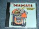 THE DEADCATS - TRASHVILLE JUKEBOX / 1990's UK/EU PRESS ORIGINAL Used CD 