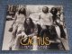 CACTUS - BARELY CONTAINED THE STUDIO SESSIONS  / 2004 US SEALED CD
