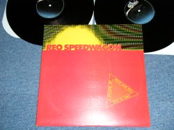 画像1: R.E.O. REO SPEEDWAGON - A DECADE ROCK AND ROLL1970 TO 1980  / 1980 US ORIGINAL PROMO Only Used 2LP's 