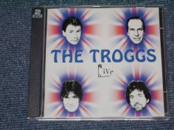 画像1: THE TROGGS - LIVE ( 1999 )  / 2002 UK  Brand New CD