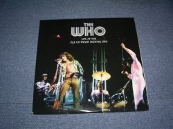 画像1: THE WHO - ;LIVE AT THE ISLE OF WIGHT FESTIVAL 1970 / 2001 UK  ORIGINAL  Brand New  3LP's  LIMITED Released  