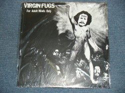画像1: THE FUGS - VIRGIN FUGS FOR ADULT MINDS ONLY /  US REISSUE Sealed  LP 
