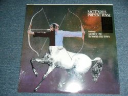 画像1: SAGITTARIUS( GARY USHER & CURT BOETTCHER ) - PRESENT TENSE (SEALES) / US REISSUE "180 Gram Heavy Weight" "Brand New SEALED" LP 