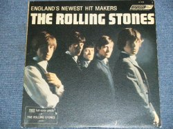 画像1: ROLLING STONES - ENGLAND'S NEWEST HIT MAKERS ( UK EXPORT: Matrix Number 1A/3A ; Ex,VG++/Ex- ) / 1964 US ORIGINAL Jacket + UK Press MAROON ffrr LABEL Mono LP