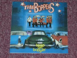 画像1: BOPPERS THE -KEEP ON BOPPIN' ( Found !! Last Chance !!!) / PARADISE RECORDS ORIGINAL SPECIAL PRODUCTS BRAND NEW CD