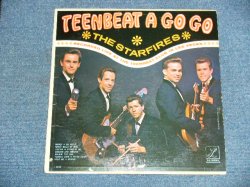 画像1: THE STARFIRES - TEENBEAT A GO GO  /1965 US ORIGINAL MONO  LP 