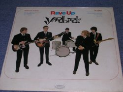 画像1: THE YARDBIRDS - HAVING A RAVE UP / 1965 US ORIGINAL MONO LP 