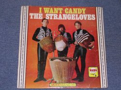 画像1: THE STRANGE LOVES - I WANT CANDY  / 1965 US ORIGINAL MONO LP