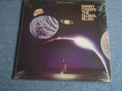 画像1: DANNY O'KEEFE - THE GLOBAL BLUES  / 1979 US ORIGINAL SEALED  LP