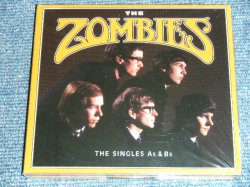画像1: THE ZOMBIES - THE SINGLES As & Bs / 2002 GERMAN Brand New SEALED 2CD 