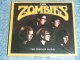 THE ZOMBIES - THE SINGLES As & Bs / 2002 GERMAN Brand New SEALED 2CD 