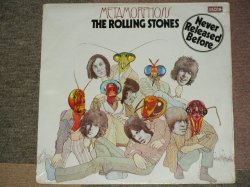 画像1: ROLLING STONES - METAMORPHOSIS  / 1975 WEST-GERMANY ORIGINAL Brand New SEALED LP