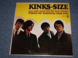 画像1: THE KINKS - KINKS-SIZE / 1965 US ORIGINAL MONO LP 