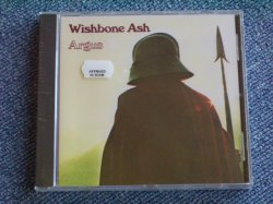 画像1: WISHBONE ASH -  ARGUS / 1991 US / GERMAN PRESS SEALED   CD