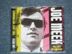 画像1: V.A. OMNIBUS - JOE MEEK THE LAST RECORDINGS ( NO BOOKLET ) / 2009 UK ORIGINAL Brand New CD 
