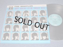 画像1: BEATLES - QUE NOCHE LA DE AQUEL DIA (A HARD DAYS NIGHT) CANCIONES DE LA PELICULA  /MID 1970s SPAIN  LP