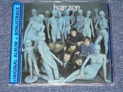 画像1: ZEN - HAIR / 2002 NETHERLAND/HOLLAND  ORIGINAL BRAND NEW   CD