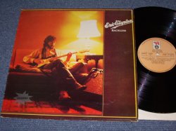 画像1: ERIC CLAPTON - BACKLESS / 1978  YUGOSLAVIA ORIGINAL LP 