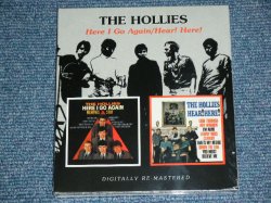 画像1: THE HOLLIES - HERE I GO AGAIN+HERAR! HEAR! ( 60's US ALBUM 2 in 1 ) / 2011 UK  Brand New  Sealed  CD 