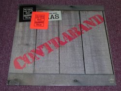 画像1: ALIAS - CONTRABAND / US ORIGINAL 1979 SEALED LP 