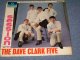 THE DAVE CLARK FIVE - SESSION WITH ( Ex / Ex ) / 1964 UK Original MONO LP 