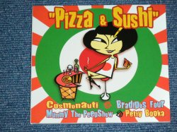 画像1: v.a. - PIZZA & SUSHI / 2002    Brande New CD