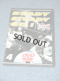 画像1: VA OMNIBUS - READY STEADY GO 4 / DVD-R 