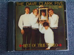 画像1: DAVE CLARK FIVE, THE -. BEST OF TRUE STEREO  / OPENED STYLE BRAND NEW  CD-R 