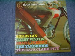 画像1: v.a. OMNIBUS ( YARDBIRDS,DAVE CLARK FIVE,BOB DYLAN + OTHERS ) - SOUNDS OF MOD CONTACT / 1966 US ORIGINAL Mail Order Only LP 