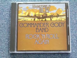 画像1: COMMANDER CODY - ROCK'N' ROLL AGAIN / 2008  US SEALED NEW CD
