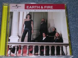 画像1: EARTH & FIRE  -  THE UNIVERSAL MASTERS COLLECTION / 2001 HOLLAND BRAND NEW   CD