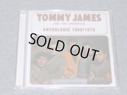 画像1: TOMMY JAMES & THE SHONDELLS - ANTHOLOGY 1966-1970 / 2007 FRANCE SEALED  CD