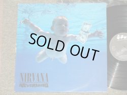 画像1: NIRVANA - NEVERMIND / 1991 HOLLAND  ORIGINAL Used LP