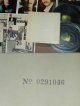  BEATLES  - THE BEATLES (WHITE ALBUM) (Matrix #A)XEX 709-1   JAA B)XEX 710-1  3 AG  C)XEX 711-1  1 MT D)XEX 712-1  2 OG)Ex++/Ex+++ Looks:Ex++) No.0291046) / 1968 UK ORIGINAL TOP OPEN & 2nd Press 'An E.M.I. Recording' Credit Label Used MONO  2 LP ALL Insetrs ( 4 x Pics & 1 x Poster )  