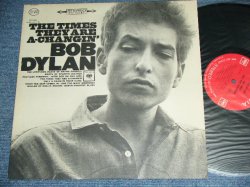 画像1: BOB DYLAN - THE TIMES THEY ARE A-CHANGIN'( Ex+++/MINT- )  /  1965 US RELEASED VERSION 360 Sound in WHITE  STEREO Used  LP