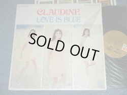 画像1: CLAUDINE LONGET - LOVE IS BLUE  / 1967 US BROWN Label STEREO Used LP 