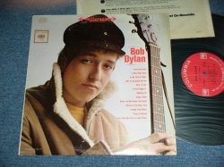 画像1: BOB DYLAN - BOB DYLAN (Matrix " A)1A / B)1L) (Ex++/MINT-)  /  1965 US RELEASED VERSION 360 Sound in WHITE  STEREO Used  LP