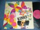 THE KINKS - FACE TO FACE  ( Ex-,VG++/Ex++ )/ 1966 UK ORIGINAL MONO LP 
