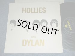 画像1: THE HOLLIES - HOLLIES SING DYLAN ( Ex++/MINT- )  / 1969 UK ORIGINAL "YELLOW PARLOPHONE" MONO Used  LP 