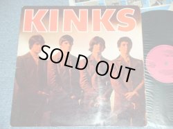 画像1: THE KINKS -  KINKS ( Ex++/Ex+++ ) / 1964 UK ORIGINAL MONO Used LP 