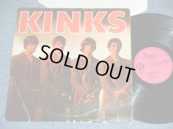 画像1: THE KINKS -  KINKS ( VG++/Ex+ ) / 1964 UK ORIGINAL MONO Used LP 